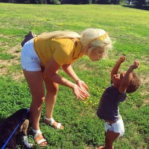 Meet your Posher, Andrea